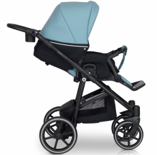 Дитяча коляска 2 в 1 Verdi Verano 05 grey